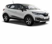 Аксессуары Renault Captur 2019-